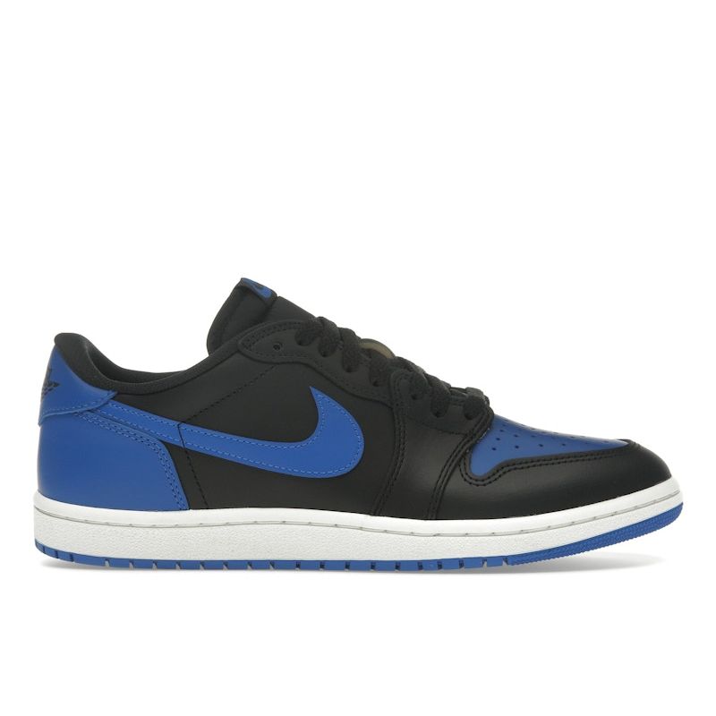 Air Jordan 1 Retro Low 85 OG Royal Men Sneakers Blue Black Summit-White IB1981-004