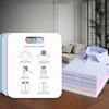 Shirt Folding Board Hole Design Closet Organizer Multicolored Eco-friendly T-Shirts Polo Dress Household