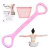 Руководство по использованию сумки для хранения Anywhere Beauty Training FITFLOW Training Tube 2025 Модель Сила для женщин Диета Точечная растяжка Упражнения Йога
