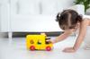PLANTOYS 5121 Сортировочный школьный автобус