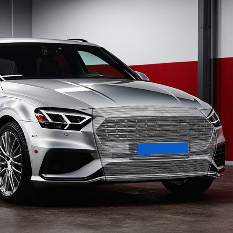 Универсальная сетка для решетки автомобиля Защитная сетка для бака автомобиля Барьер Защита от крыс и насекомых Защитная сетка для радиатора автомобиля