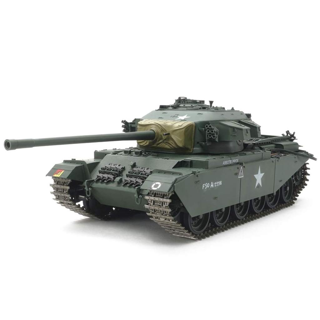 Tamiya Tank Series Centurion Dedicated 56604 1/25RC No.4 Mk.III (with Radio)