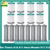 Для Tineco A10 A11 Hero A10 A11 Master PURE ONE S11 S12 PWRHERO11 Беспроводной пылесос Роликовая щетка Предварительный HEPA-фильтр Для запчастей пылесоса