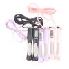 2.8M Digital Counting Jump Rope With Non-Slip Handle Adjustable Skipping Rope Jumping Rope With Counter For Kids Adults