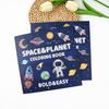 1Pc Mini Food Fruit Coloring Book Montessori Toy Educational Gouache Graffiti Book Creative Interesting Filling Color Book Gifts