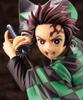 Ограниченный бонус: меняющаяся ARTFX J Tanjiro Kamado scale PVC painted ready figure "expression parts" в комплекте] 1/8