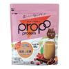 Propo Protein, 240g (approximately 15 Servings), Cafe Au Lait Flavor, Rohto Pharmaceutical, Soy Protein, Protein, Minerals, Vitamins, Iron, Calcium [F