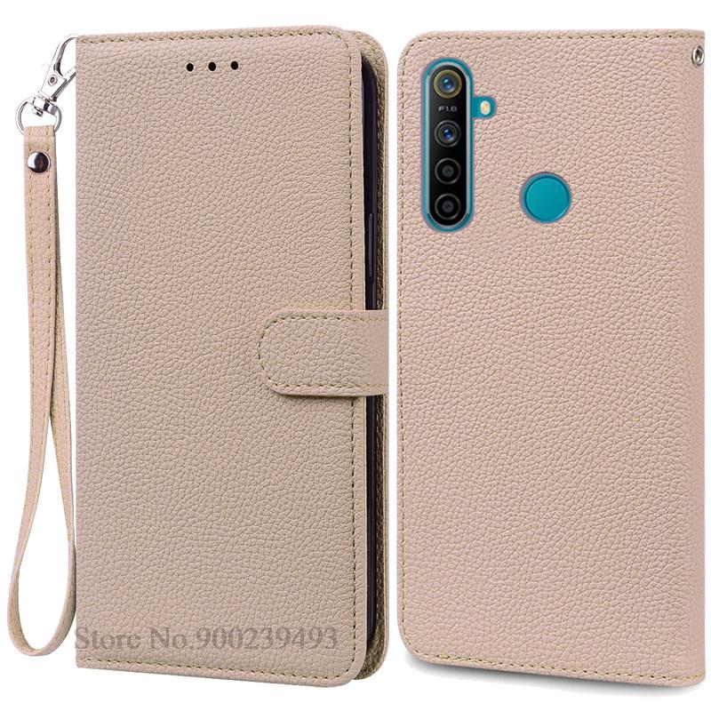 Для Realme C3 чехол задняя крышка флип кошелек телефон чехол для OPPO Realme C3 RMX2020 C 3 RealmeC3 кожаный чехол Coque Fundas