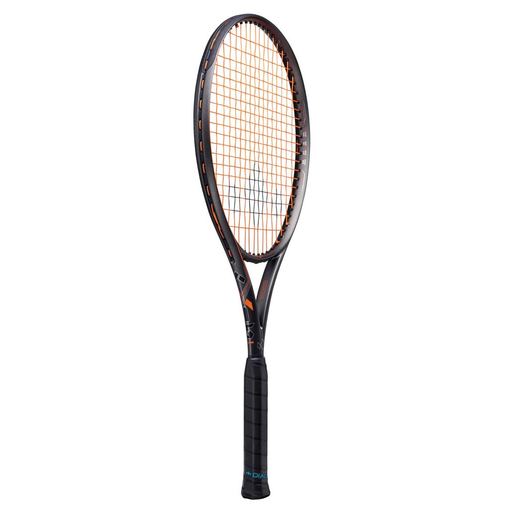 Diadem Axis Team Tennis Racquet 16x19 String Pattern FS3 Stabilization Kraibon Vibration Damping Precise Strike Zone Unrivaled Spin Control 4 inches