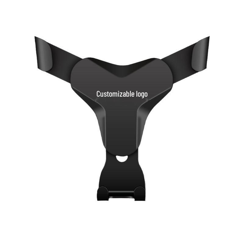 Universal Gravity Sensing Car Phone Holder for Air Vent Mounting