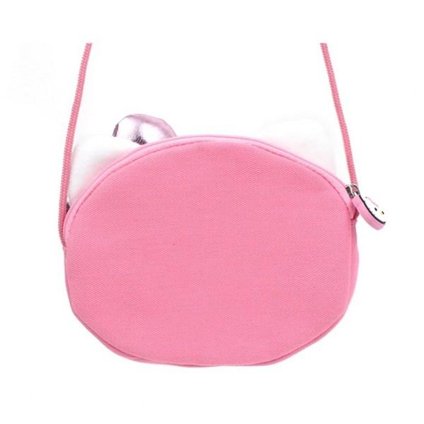 (HK0008) Hello Kitty Face Mini Cross