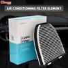 For Mercedes-Benz C-CLASS W204 E-CLASS W212 CLS C218 AMG GT C190 Pollen Cabin Air Conditioning A/C Filter 2128300018