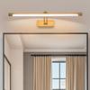 LED Bathroom Mirror Light: Long Strip Wall-Mounted Makeup and Picture Light