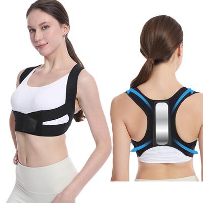 Устройство для коррекции горбатости с формой тела для студентов, пишущих и сидящих, коррекция осанки, универсальное устройство для коррекции горбуна для мужчин и женщин
