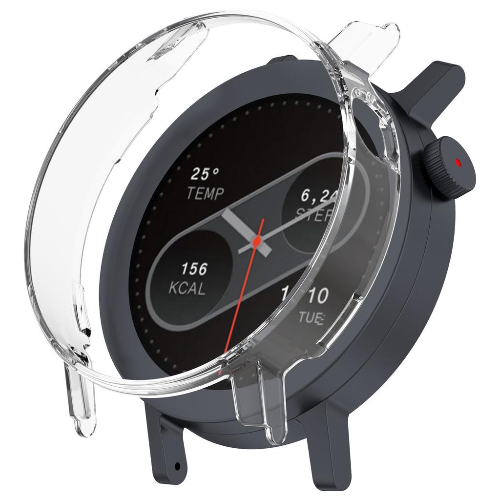 Закаленное Стекло+ПК Чехол Для Nothing CMF Watch Pro 2 Защита Экрана Полностью Защитная Рамка Для CMF Watch Pro 2 Чехол