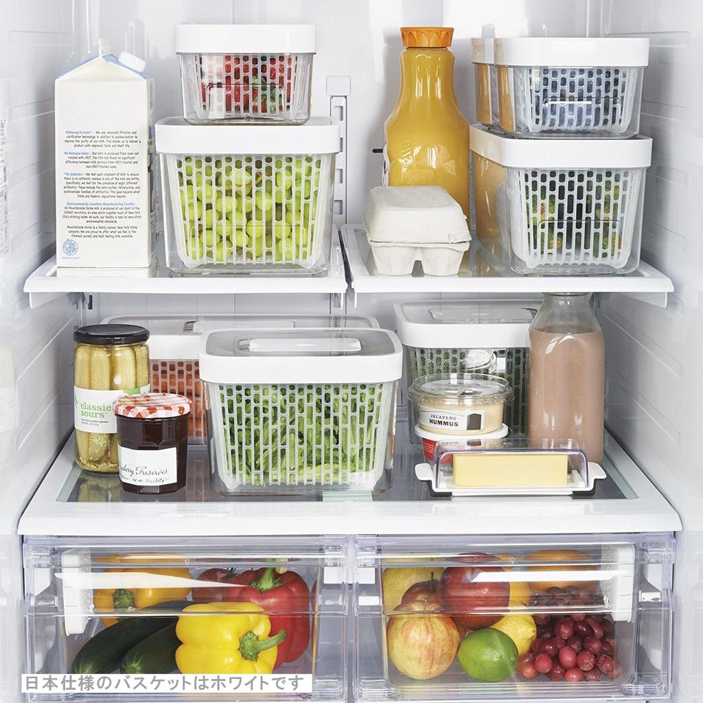 Контейнер для хранения овощей OXO Green Saver Food Keeper 11139900 1,5 л