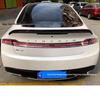 Спортивный задний спойлер Lincoln MKZ 2014-2019, специфичный для континента, без сверления
