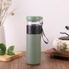 500ML Capacity Stainless Steel Insulated Cup Tea Water Separation Cup  Business Gift