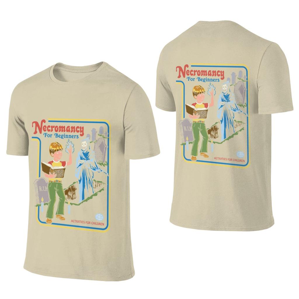 Necrounisexcy Classic Not Fading Reversible Tshirt Urban Commuting Light Color Schemes Unisexs Tshirts