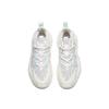 Anta Bastard Life Collection Lightweight Abrasion Resistant Low top Skateboard Shoes Women's White Purple Blue 122228080-2