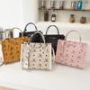 Printed Women's Bag Tote Bag Premium Touch Bag Crossbody Casual Bag