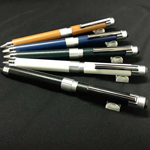 Zebra Multi-Function Pen Shabo X CL5 Leather Camel SB15-LC