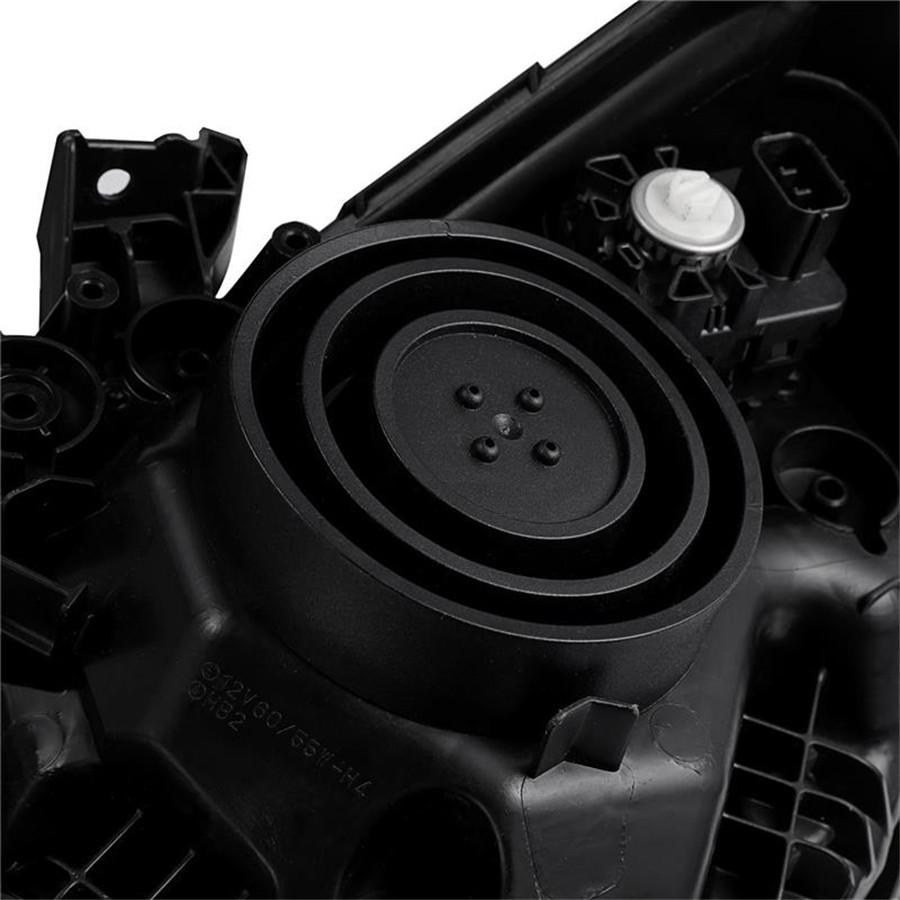 2 шт. Автомобильная фара Светодиодный HID Галогенный комплект Уплотнительная крышка Пылезащитный чехол Универсальный