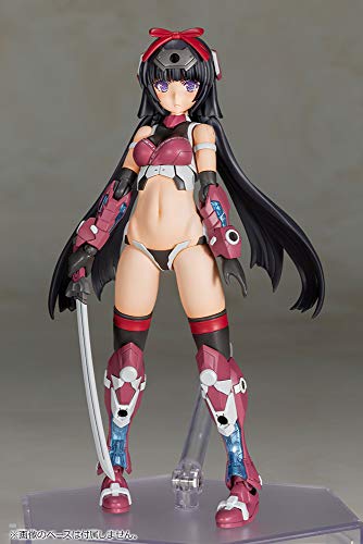 Kotobukiya Frame Arms Girl Magatsuki, approximately 162mm tall, non-scale plastic model kit FG031