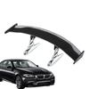 Trunk Spoiler Wing Racing Spoiler Lightweight Car Rear Wing Adjustable Angle Car Spoiler Trunk Wing Tail Spoiler Adjustable Car