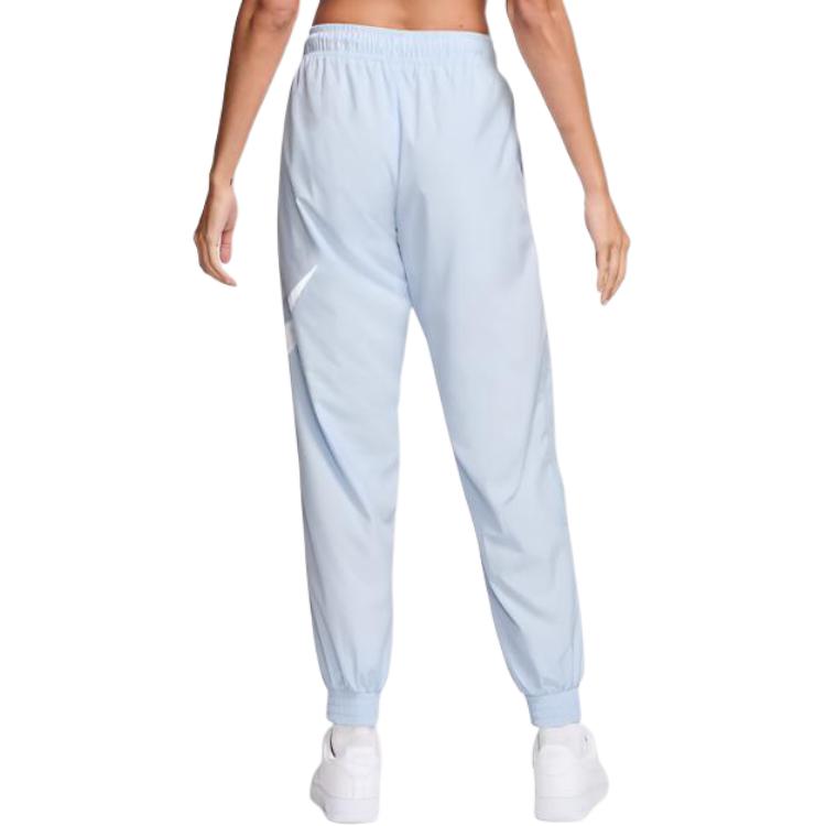 Nike Трикотажные брюки женские синие HM8977-423