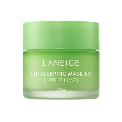 Lip Sleeping Mask EX, 20g, 1 Pcs, Apple Lime