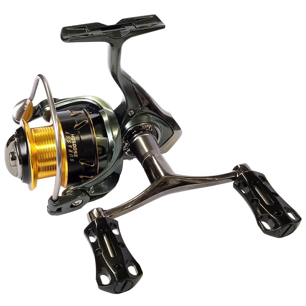 Glory Fish Grassy 2500SDH Spinning Reel