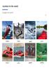 Inflatable Fishing Kayak: 2/4/6/8-Person Options
