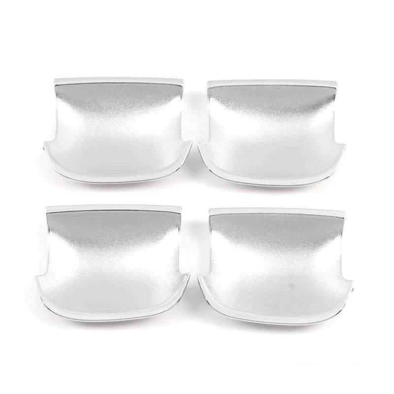 Car Door Handle Bowl Trim Cover Protect for Volkswagen  Passat 2005 2006 2007 2008 2009 2010 2011 2012 2013 2014 7th 8th