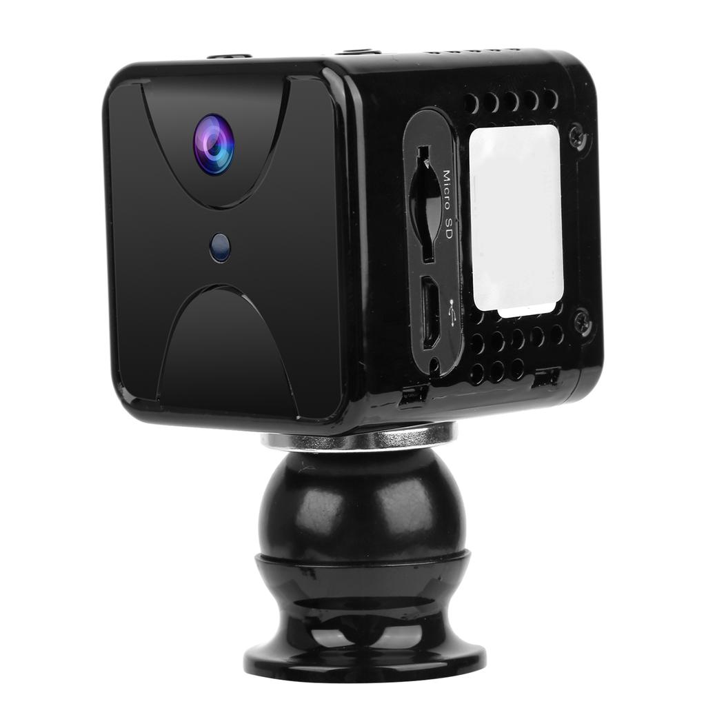 4K WiFi камера 170 градусов обнаружение движения удаленный монитор для домашней безопасности низкое энергопотребление