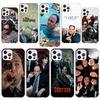 Чехол для телефона «Клан Сопрано» для iPhone 13 12 Mini 11 Pro X XS Max XR 7 Plus 8 SE 6 6S 5 5S Мягкий силиконовый чехол Fundas