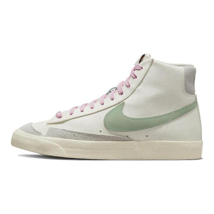Nike Кроссовки Blazer Mid 77 Premium Certified Fresh Обувь для скейтборда DO9787-100