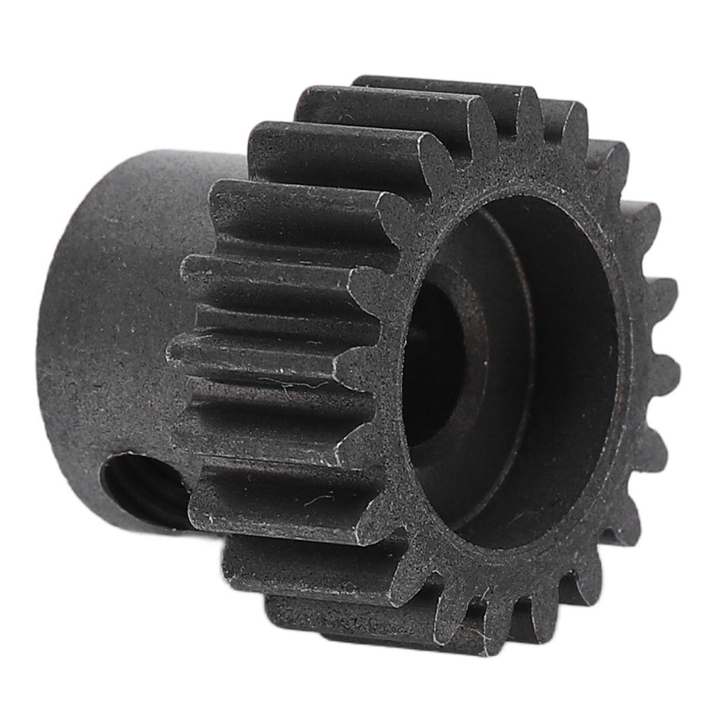 RC Motor 20T Gear Pinion 0.8MOD Metal Steel for ARRMA Granite 1 10 Remote Control Vehicle
