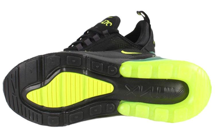 Nike Air Max 270 Черный Вольт Масляно-серый AH8050-017