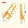 Kitchen Vegetable Chopper French Fries Cutter Household Hand Pressure Onion Dicer Cucumber Potato Slicer Kitchen Tools Accessories