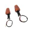 Motorcycle Turn Signal Lights for Yamaha XJR400 XJR1200 XJR1300 FZR250 FZR400 SRX250 SRX600 Motorcycle