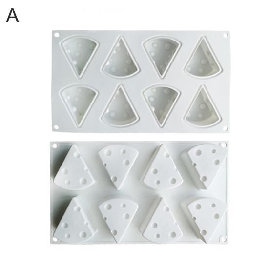 Силиконовая форма для сыра, торта, кондитерских изделий, шоколадный десерт, хлеб, мусс, инструмент для выпечки