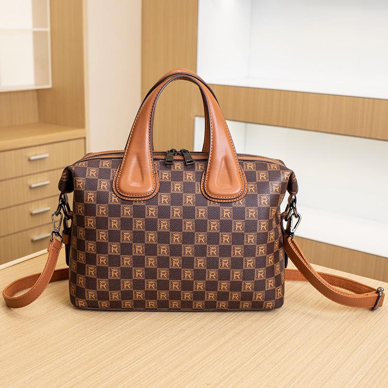 Сумка-тоут, простая сумка для мамы, женская сумка с принтом, ручная сумка, сумка через плечо, большая сумка