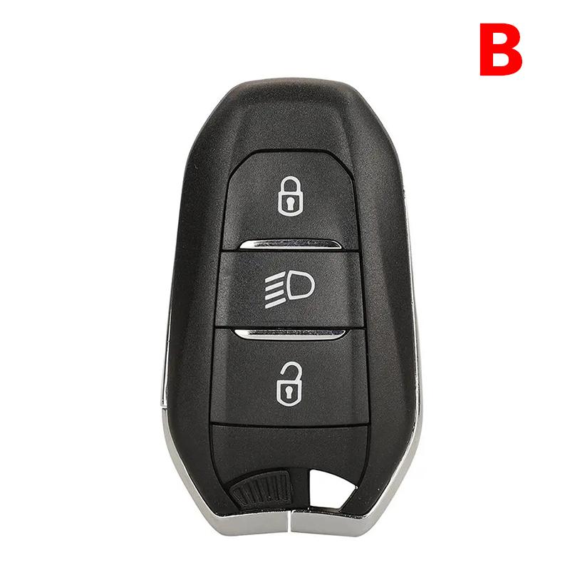CN009070 New Aftermarket Can Change to A3M15 A3M05 A3M65 4A Chip FCC IM3A For Peugeot 5008 508 Smart Key IM3A 433MHz