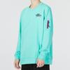 Nike Толстовки Мужские Зеленые С Круглым Вырезом Умеренные Обычные DQ7867-369