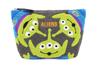 Disney Makeup Bag Gray DPTS-PCH35 Alien/Dark