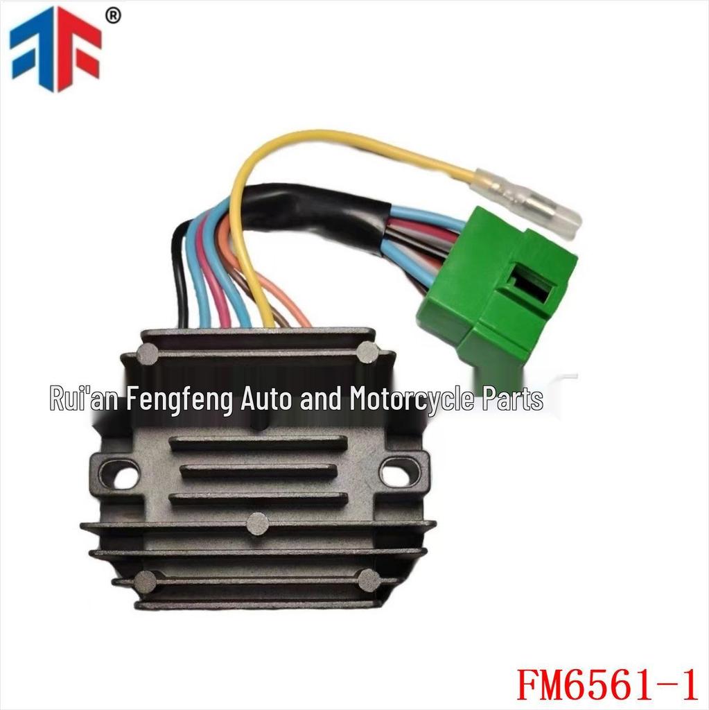 FM6561 Совместим с выпрямителями Yanmar 119653-7771011 и 119640-77711