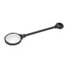 Bike Rearview Mirror Organic Glass Wide Sight Adjustable Support Shockproof Bicycle Handlebar Rear View Mirror