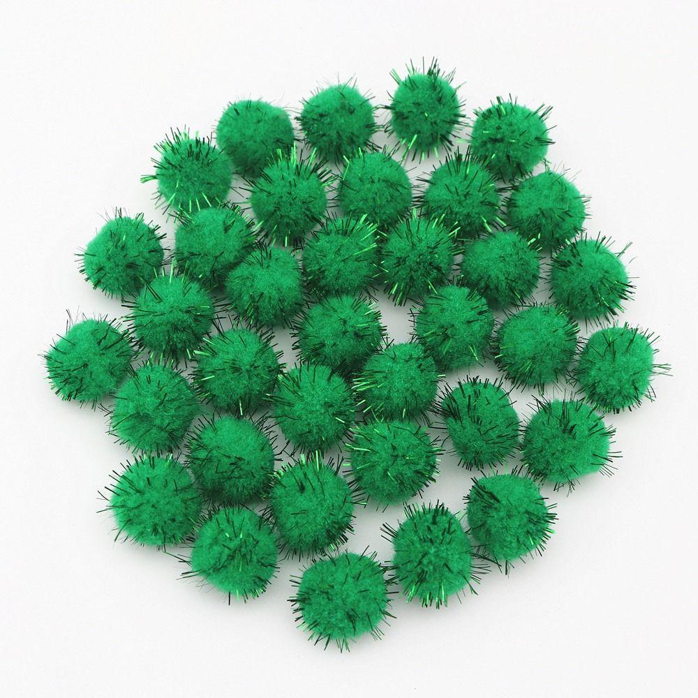 10-30mm Xmas Tree Decorative Ball Brightly Colored Christmas Craft Supplies Christmas