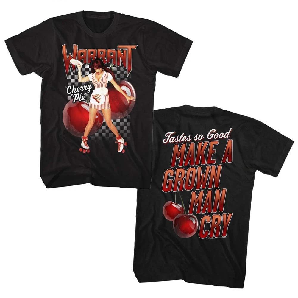 Warrant Cherry Pie Music Children's T-shirt